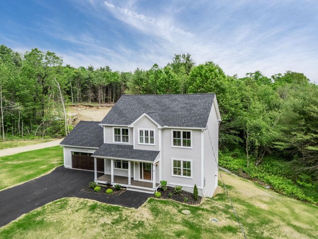 Lot 1 Stowe Mountain Road, Hillsborough, NH 03244