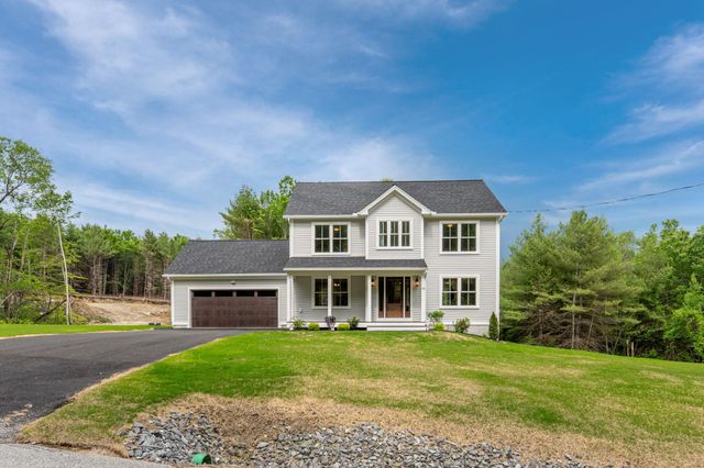 Lot 1 Stowe Mountain Road, Hillsborough, NH 03244