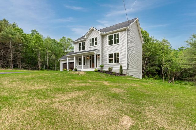 Lot 1 Stowe Mountain Road, Hillsborough, NH 03244