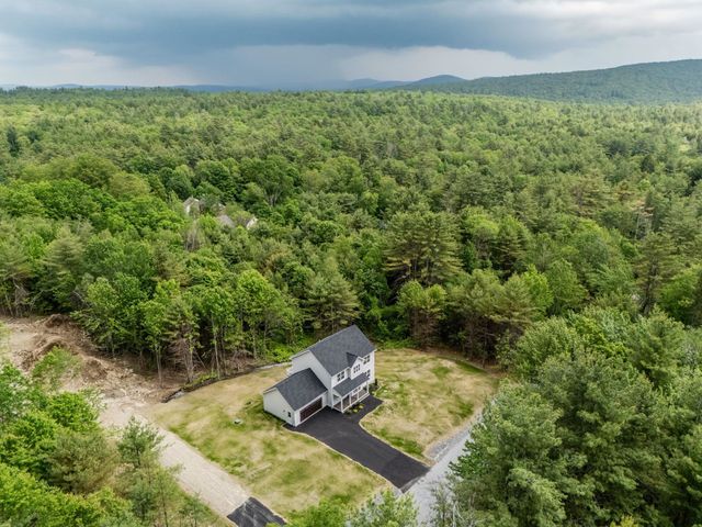 Lot 1 Stowe Mountain Road, Hillsborough, NH 03244