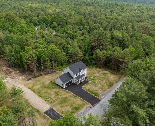 Lot 1 Stowe Mountain Road, Hillsborough, NH 03244