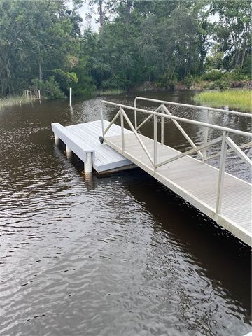 133 Yellow Bluff Lane, Brunswick, GA 31521