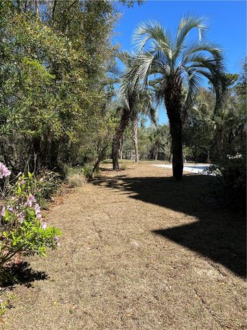 133 Yellow Bluff Lane, Brunswick, GA 31521