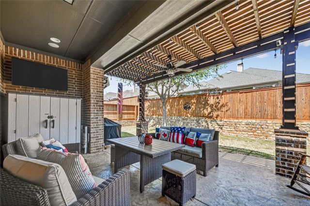 1325 Verbena Lane, Lantana, TX 76226