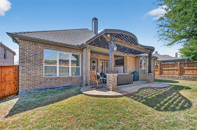 1325 Verbena Lane, Lantana, TX 76226