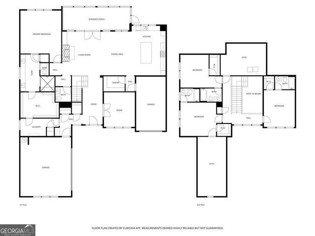 1145 Sweet Mia Lane, Powder Springs, GA 30127