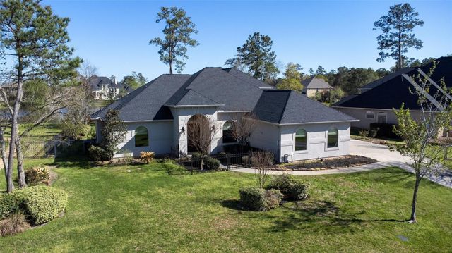 25702 Golden Bell Drive, Spring, TX 77389