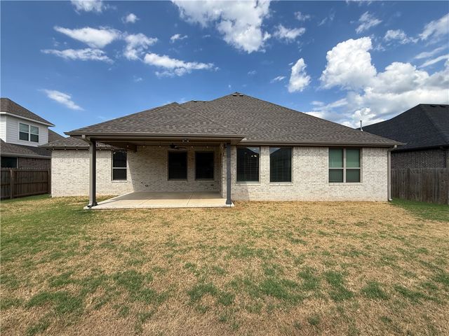 1331 Cullinan Street, Centerton, AR 72719