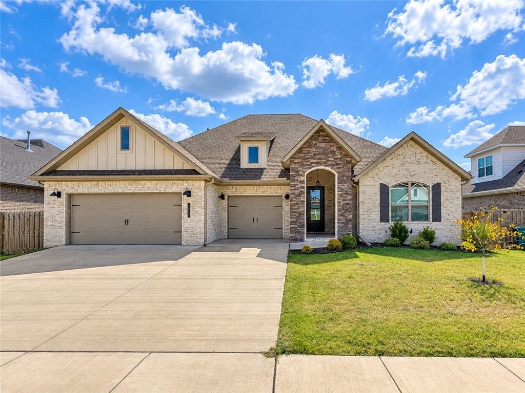 1331 Cullinan Street, Centerton, AR 72719