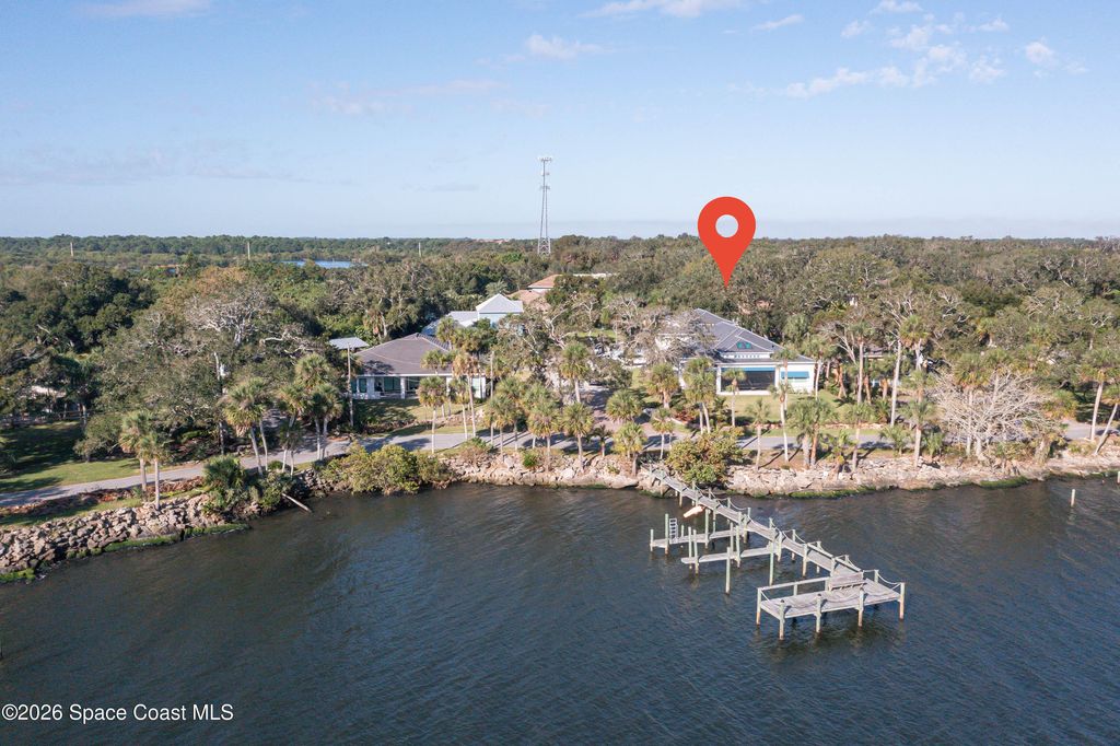 60 Bayshore Court, Rockledge, FL 32955