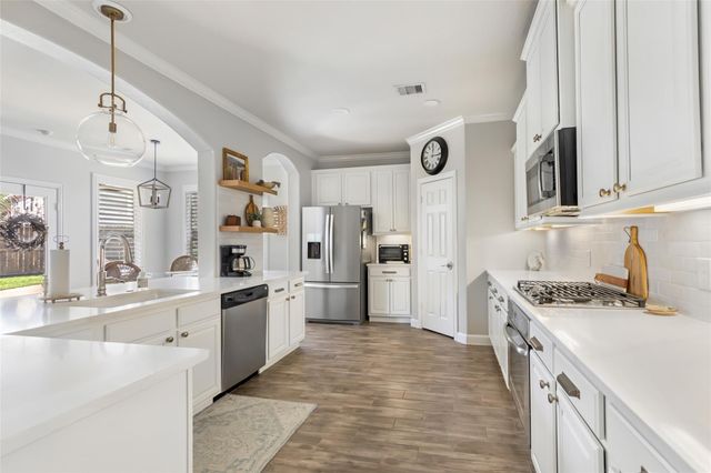 17103 Mount Loretto Court, Humble, TX 77346