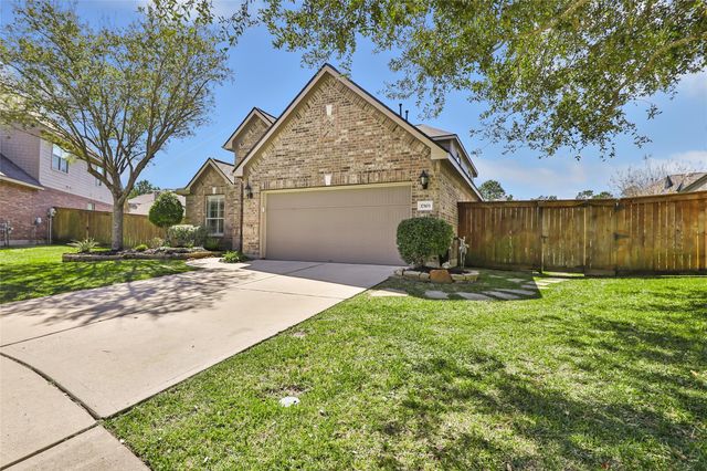 17103 Mount Loretto Court, Humble, TX 77346
