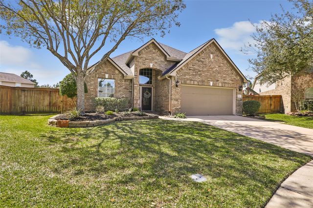 17103 Mount Loretto Court, Humble, TX 77346
