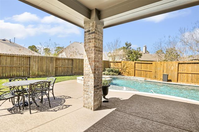 17103 Mount Loretto Court, Humble, TX 77346