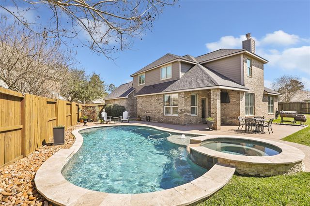 17103 Mount Loretto Court, Humble, TX 77346