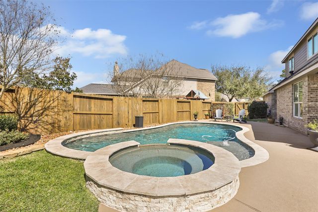 17103 Mount Loretto Court, Humble, TX 77346