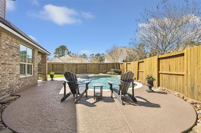 17103 Mount Loretto Court, Humble, TX 77346