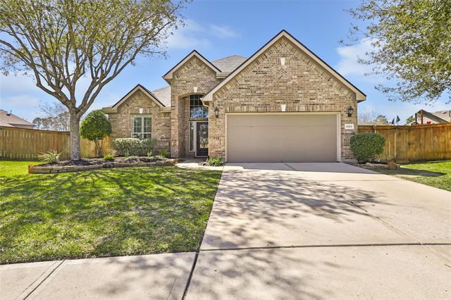 17103 Mount Loretto Court, Humble, TX 77346