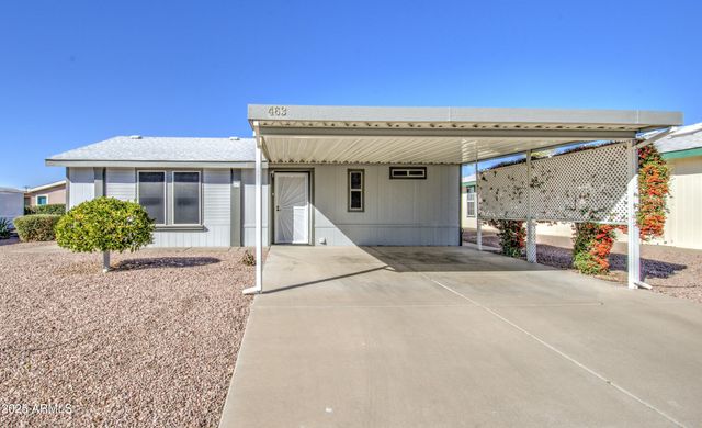8500 E Southern Avenue 463, Mesa, AZ 85209