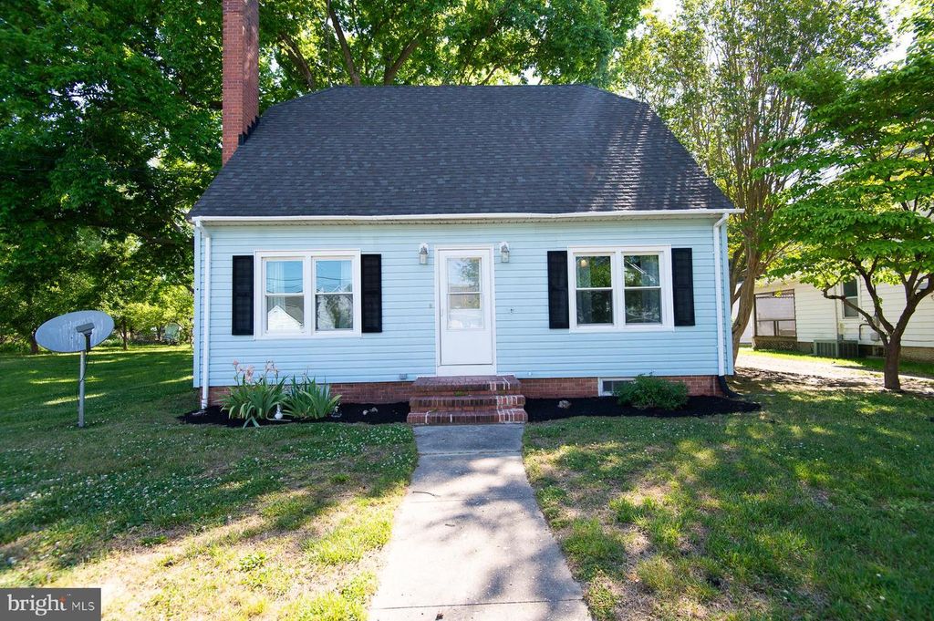 Image 48 of property listing at 305 NORTH MAIN ST, Hurlock, MD 21643