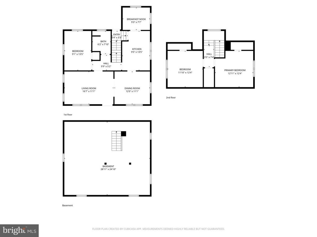 Image 52 of property listing at 305 NORTH MAIN ST, Hurlock, MD 21643