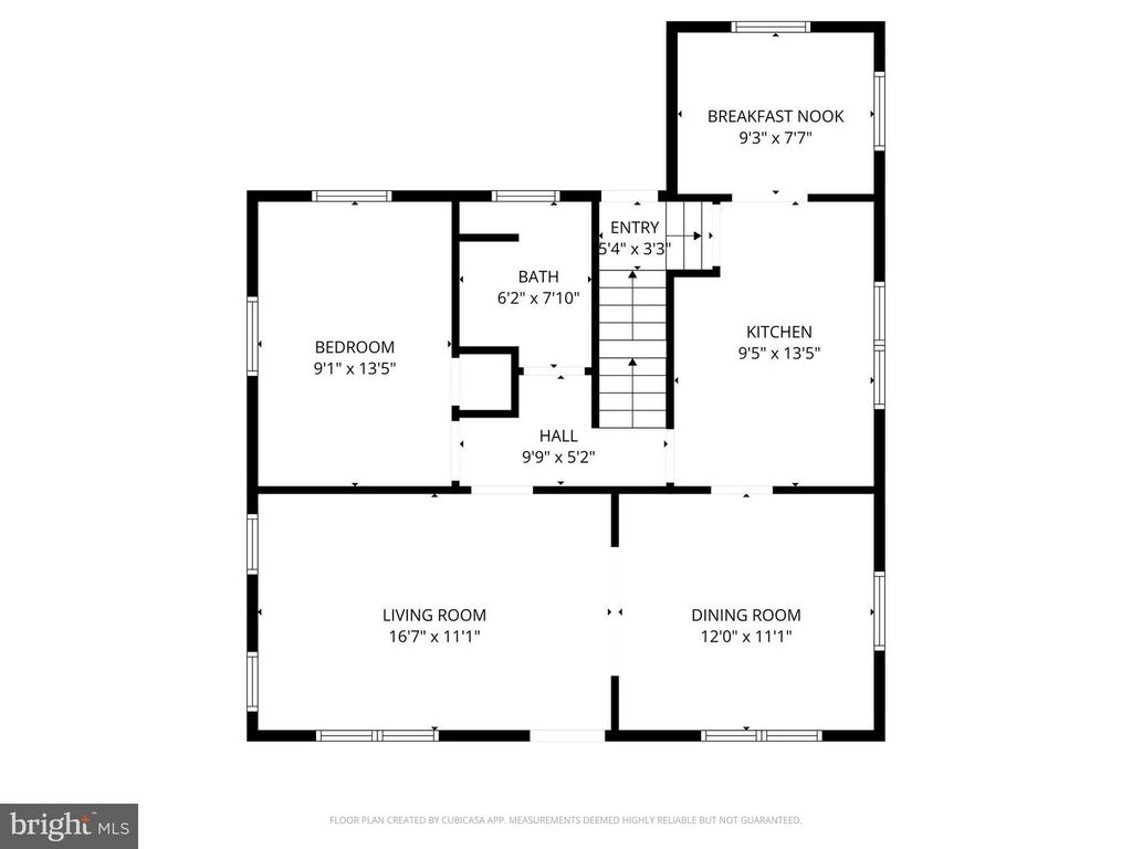 Image 53 of property listing at 305 NORTH MAIN ST, Hurlock, MD 21643