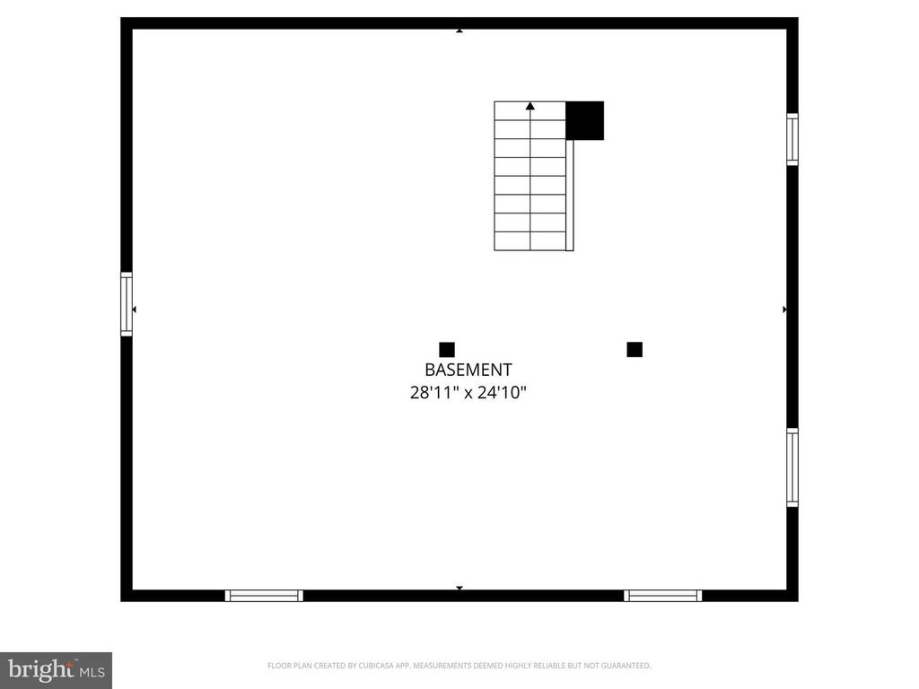 Image 55 of property listing at 305 NORTH MAIN ST, Hurlock, MD 21643