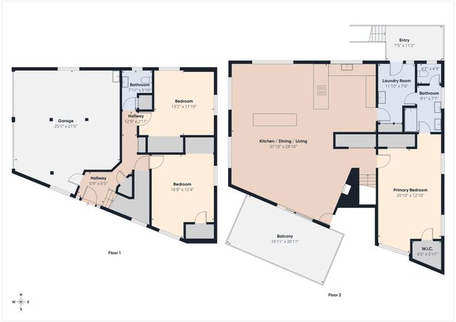 3255 Buttermilk Lane, Arcata, CA 95521