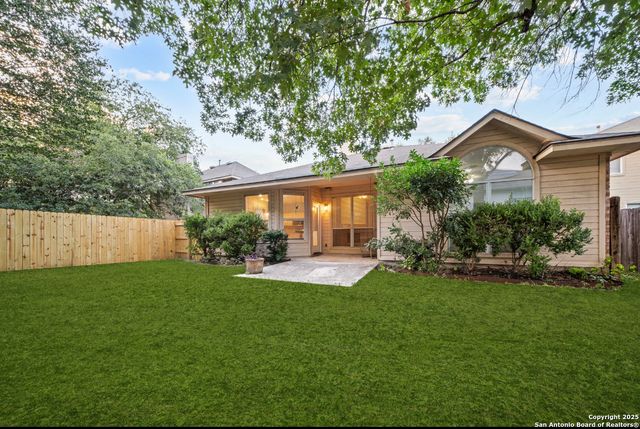 3030 Fall Mist, San Antonio, TX 78247