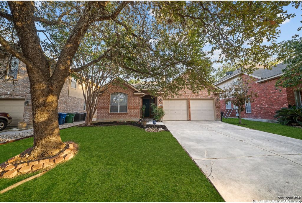 3030 Fall Mist, San Antonio, TX 78247