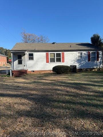 200 Roxie Avenue, Fayetteville, NC 28304