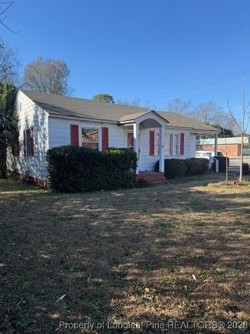200 Roxie Avenue, Fayetteville, NC 28304