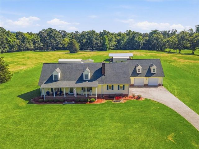80 McFry Lane NE, Rome, GA 30161