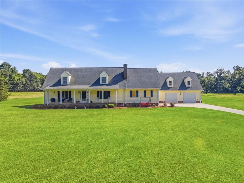 80 McFry Lane NE, Rome, GA 30161