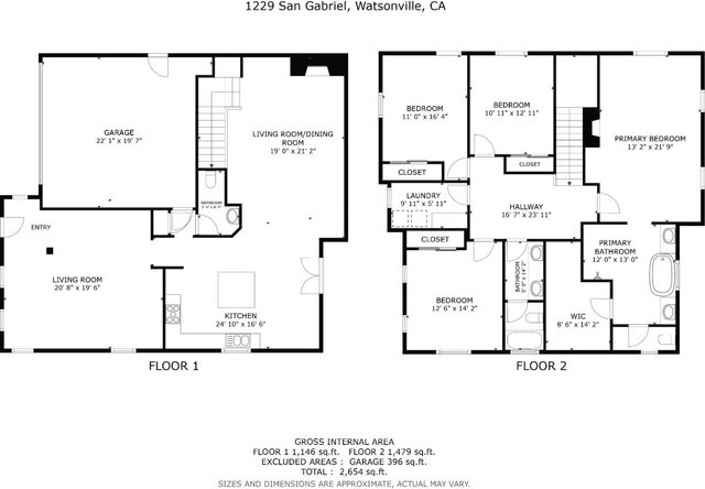 1229 San Gabriel Court, Watsonville, CA 95076