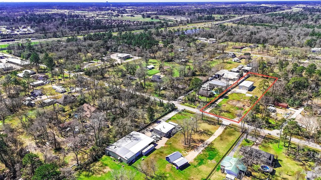 22931 Mossy Oaks Road, Spring, TX 77389