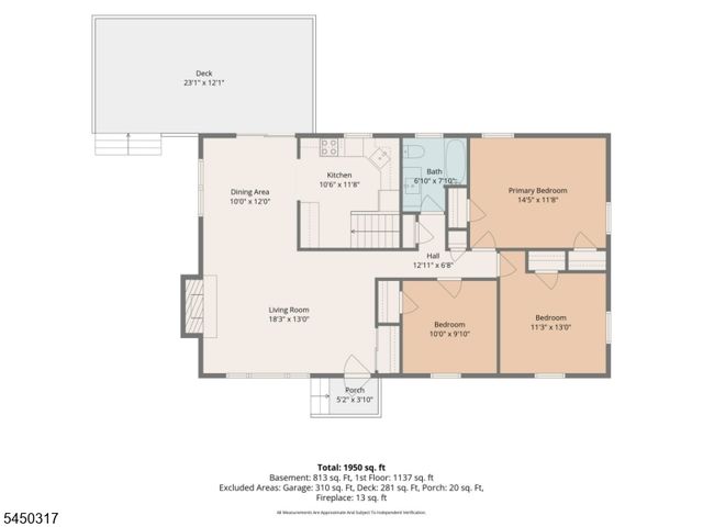 2 Oak Dr, Hampton Twp., NJ 07860