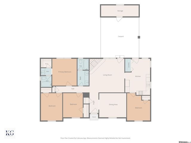 10806 Timberlane Ave, Baton Rouge, LA 70811