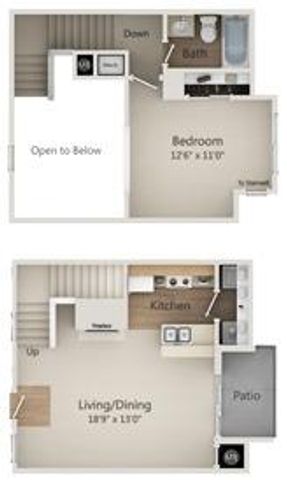 2809 W William Cannon DR G305, Austin, TX 78745