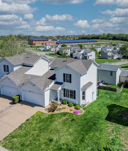 1059 Chesterfield Drive, Wentzville, MO 63385