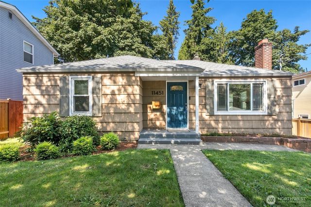 11451 71st Place S, Seattle, WA 98178