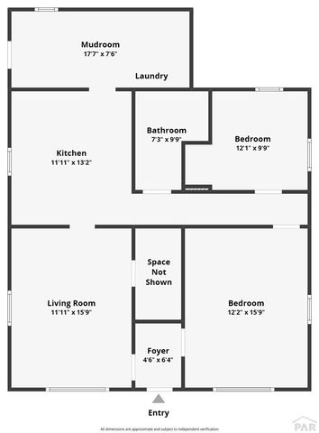 208 S 6th St, Holly, CO 81047