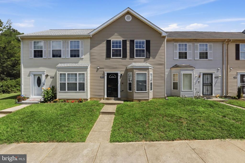 3213 PRINCE RANIER PL, District Heights, MD 20747