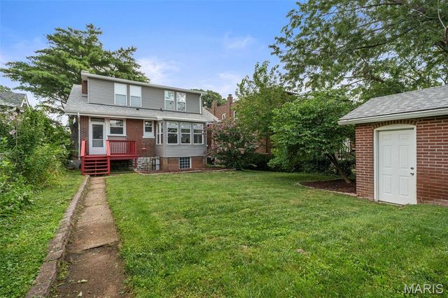 4944 Itaska Street, St Louis, MO 63109