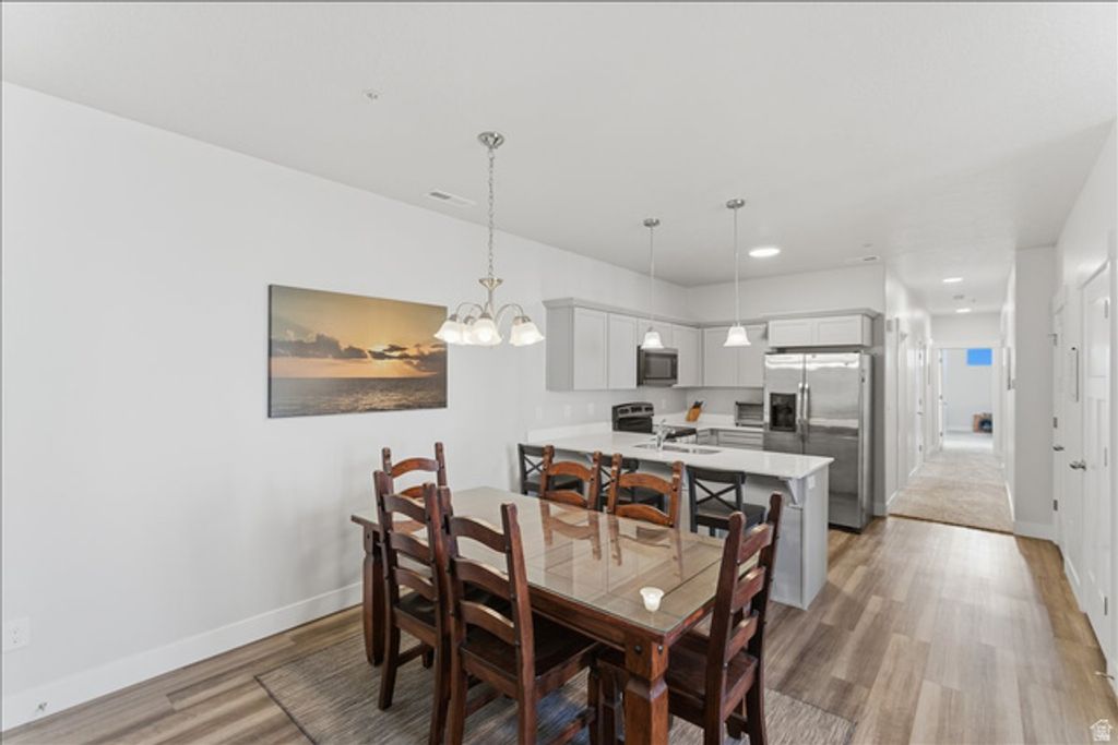 938 W CORAL CHARM WAY #L202, Saratoga Springs, UT 84045 — photo 2