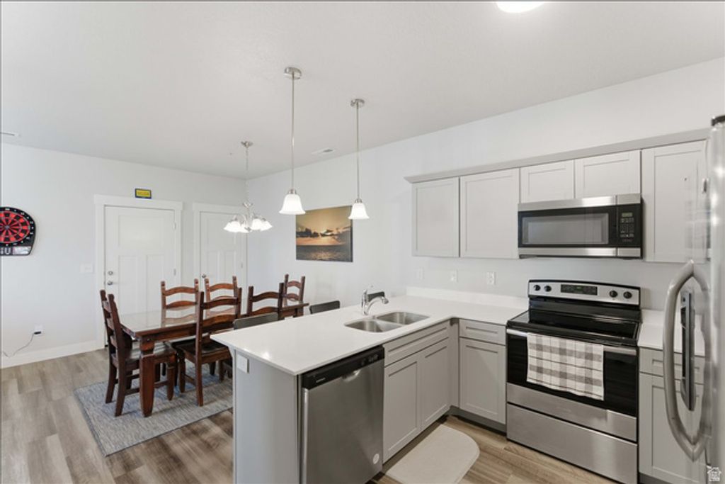 938 W CORAL CHARM WAY #L202, Saratoga Springs, UT 84045 — photo 3