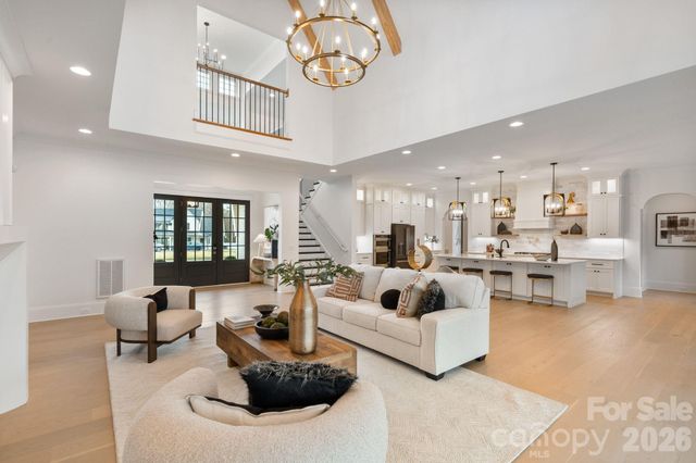 7114 Asbury Village Lane, Huntersville, NC 28078