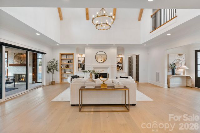 7114 Asbury Village Lane, Huntersville, NC 28078