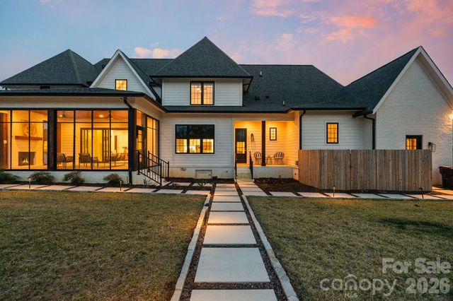 7114 Asbury Village Lane, Huntersville, NC 28078