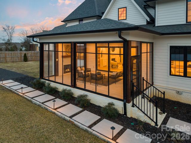 7114 Asbury Village Lane, Huntersville, NC 28078